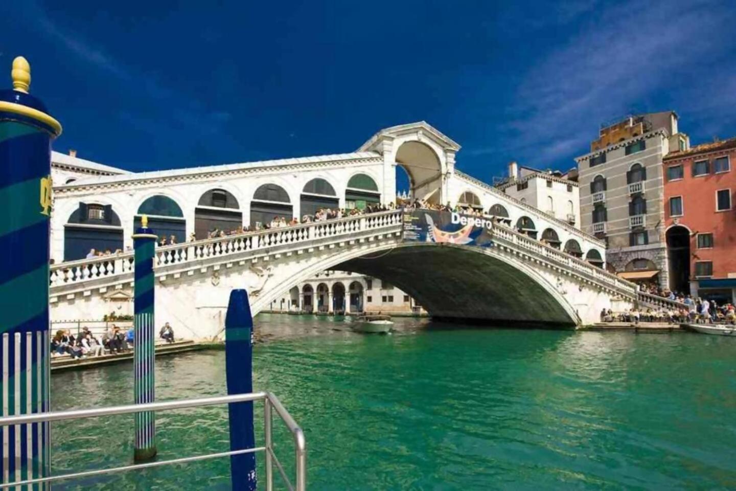 Ca Perdon Apartment Venedig Exteriör bild
