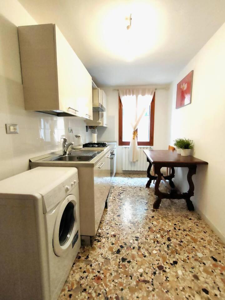 Ca Perdon Apartment Venedig Exteriör bild