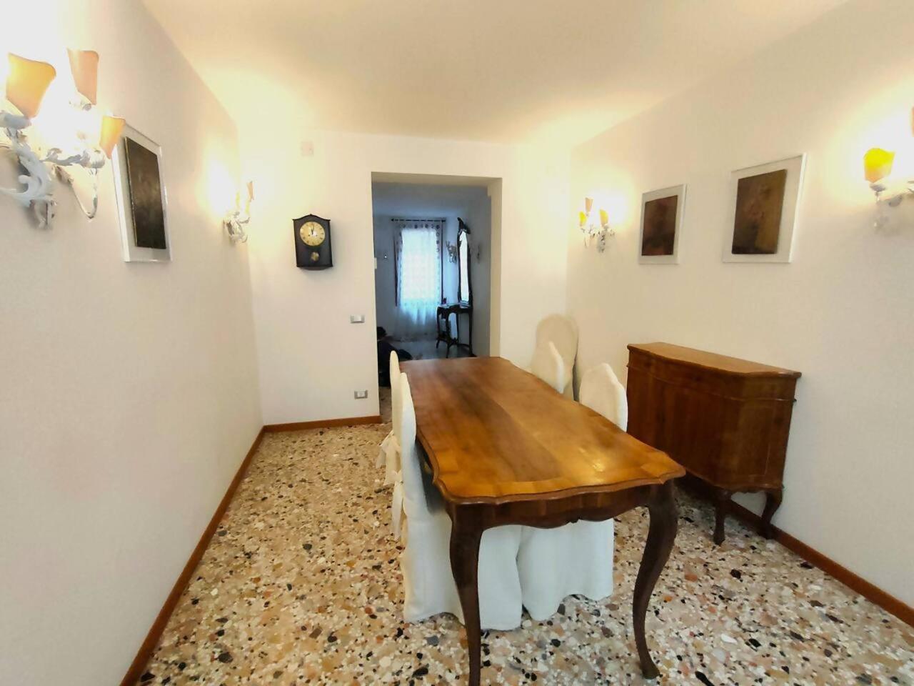 Ca Perdon Apartment Venedig Exteriör bild
