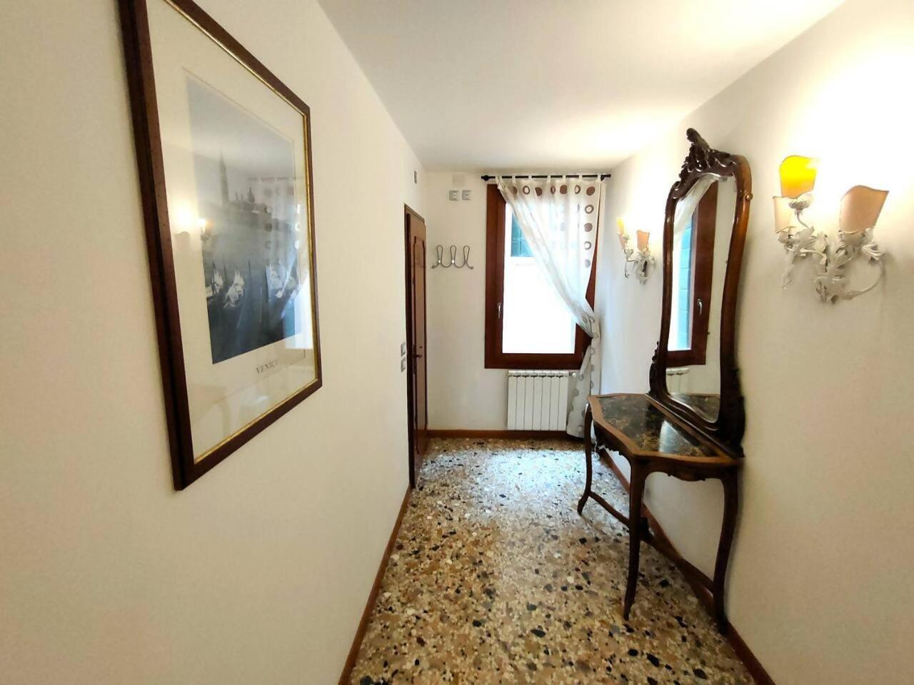 Ca Perdon Apartment Venedig Exteriör bild