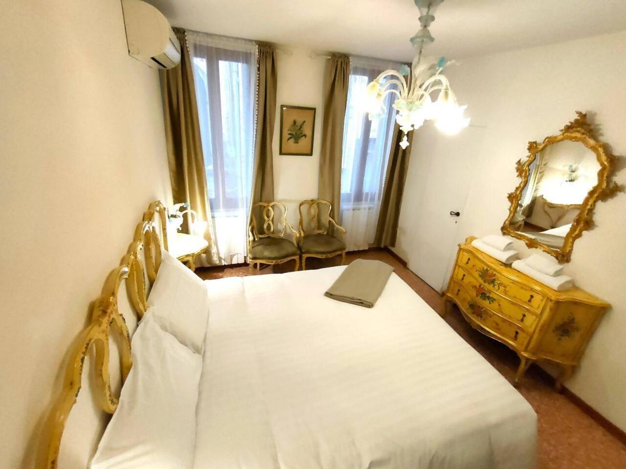 Ca Perdon Apartment Venedig Exteriör bild