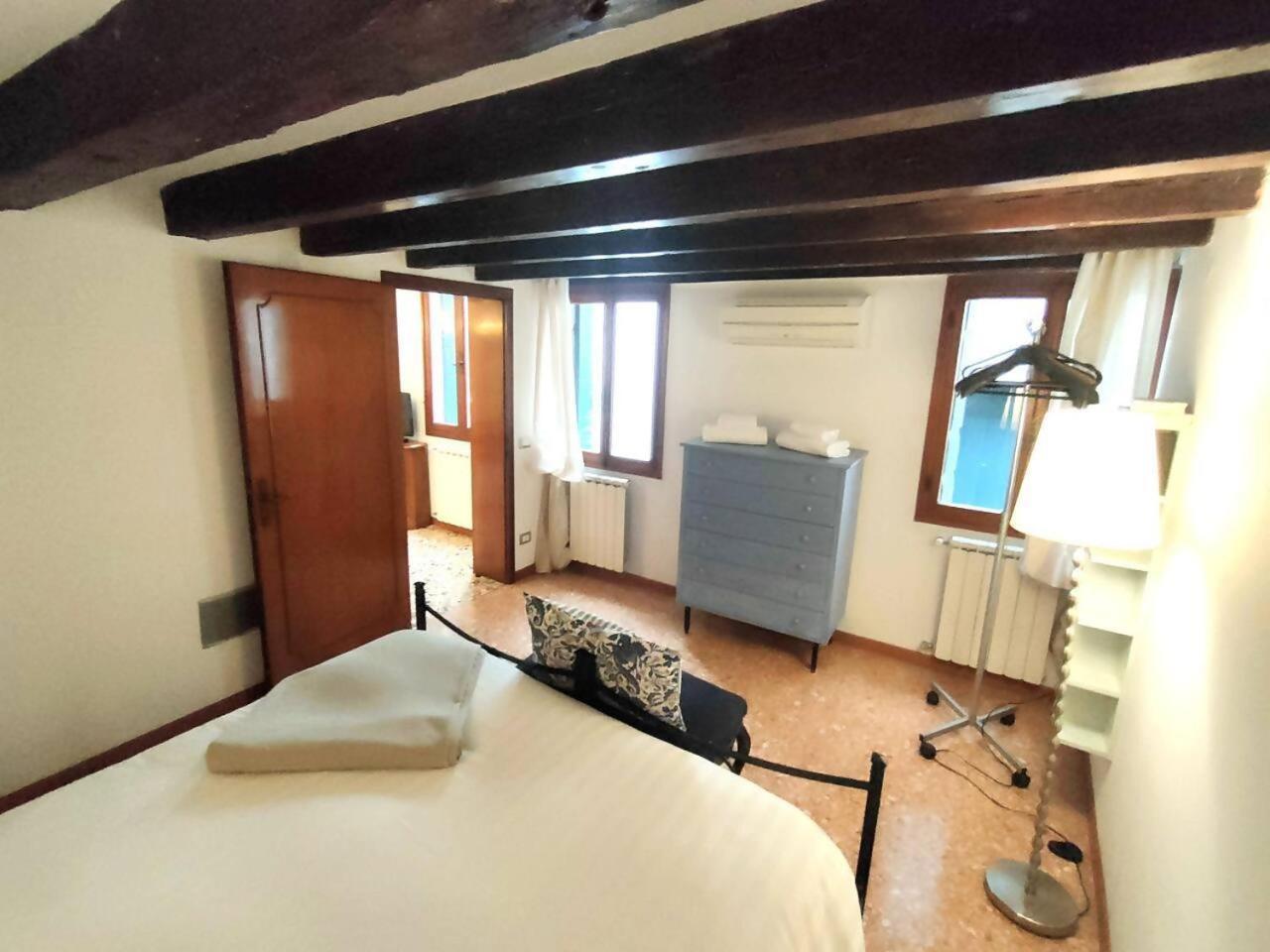 Ca Perdon Apartment Venedig Exteriör bild